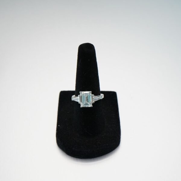 Eternal Grace Diamond Ring