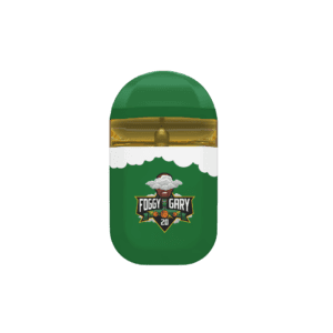 Foggy Gary - Liquid Diamonds & Live Resin Disposable Vape