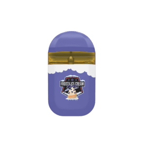 Frosty Ice Cream Cake - Liquid Diamonds & Live Resin Disposable Vape