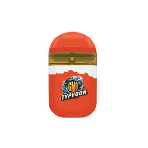 GMO Typhoon - Liquid Diamonds & Live Resin Disposable Vape