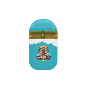 Windy Biscotti - Liquid Diamonds & Live Resin Disposable Vape