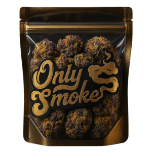 Only Smoke – Royal Grape Gas