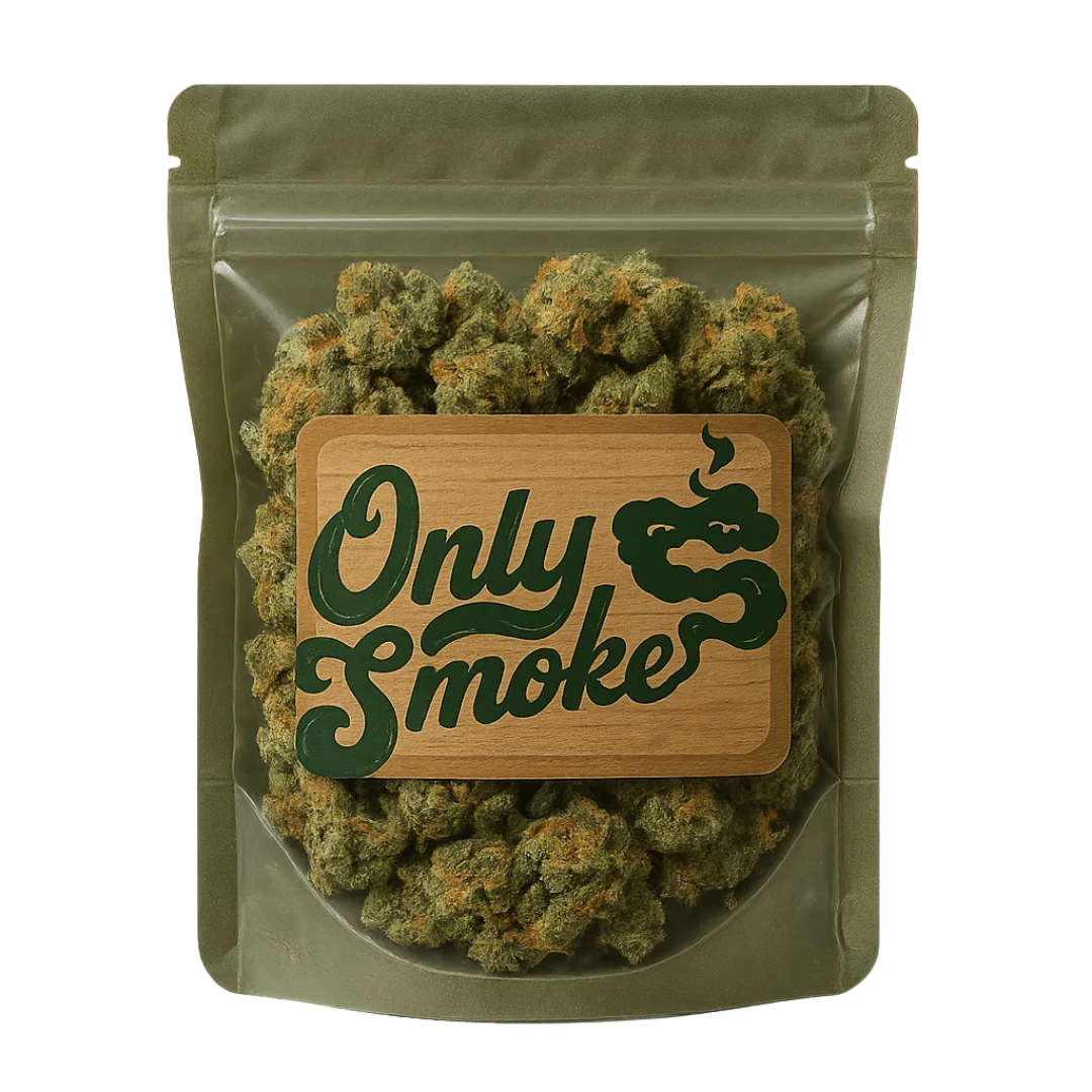 Only Smoke – Pine Drip OG
