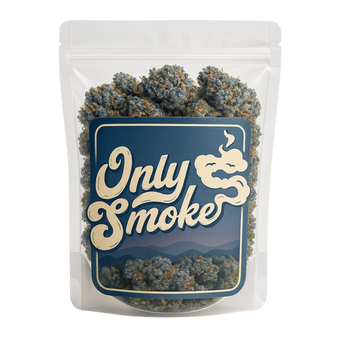 Only Smoke – Midnight Berries