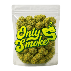 Only Smoke – Lime Zilla