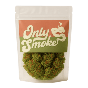 Only Smoke – Redwood Kush