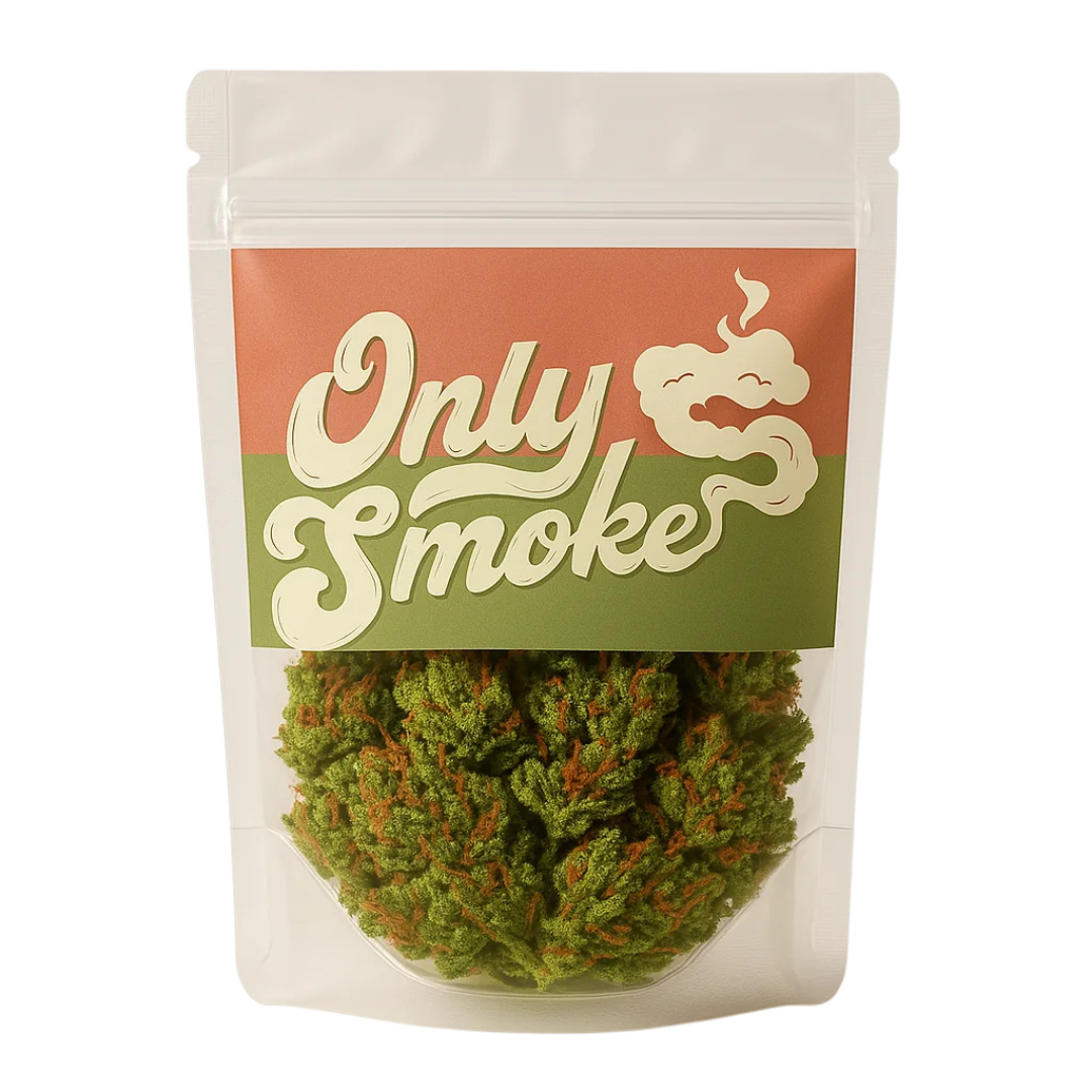 Only Smoke – Redwood Kush