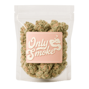 Only Smoke – Peaches N’ Cream