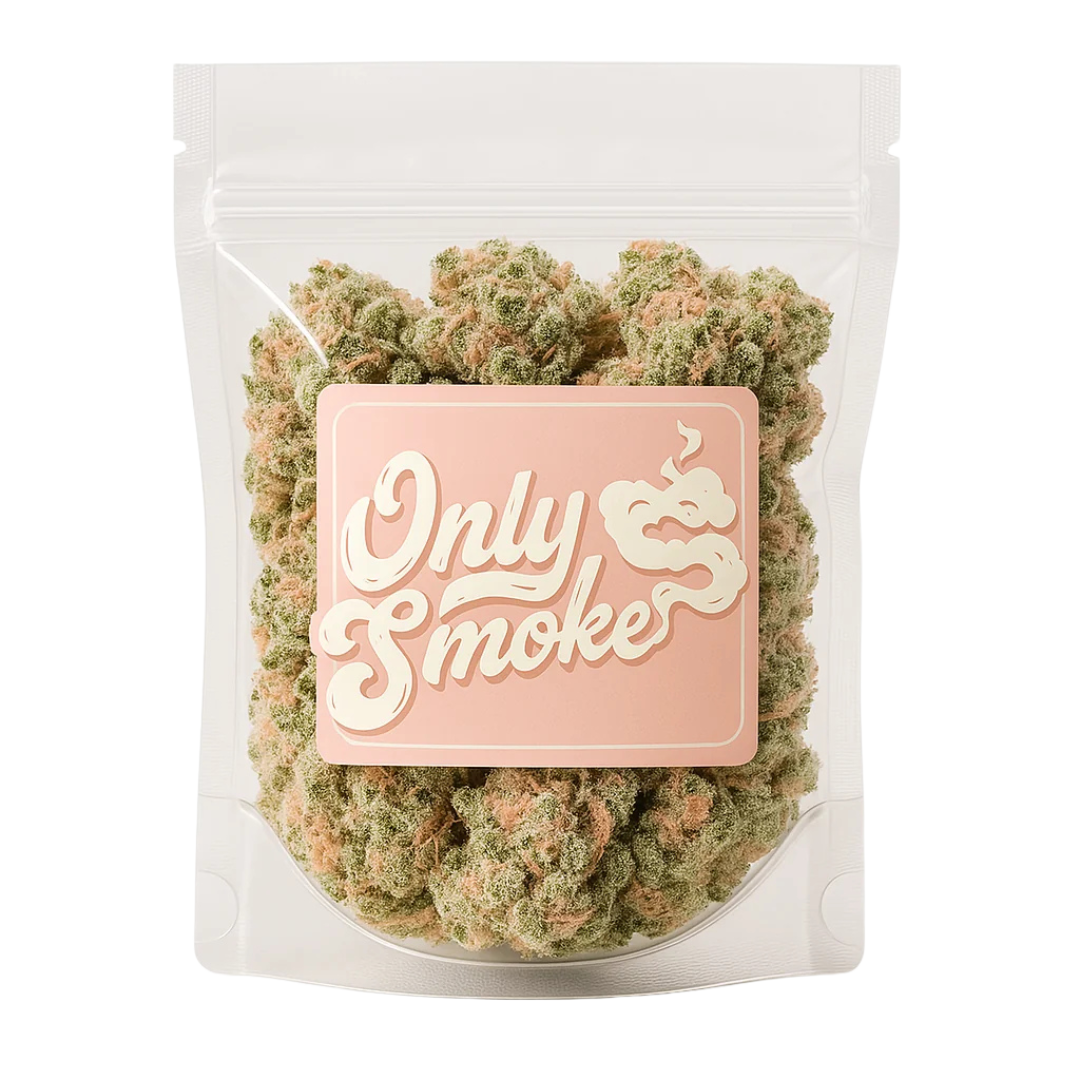 Only Smoke – Peaches N’ Cream