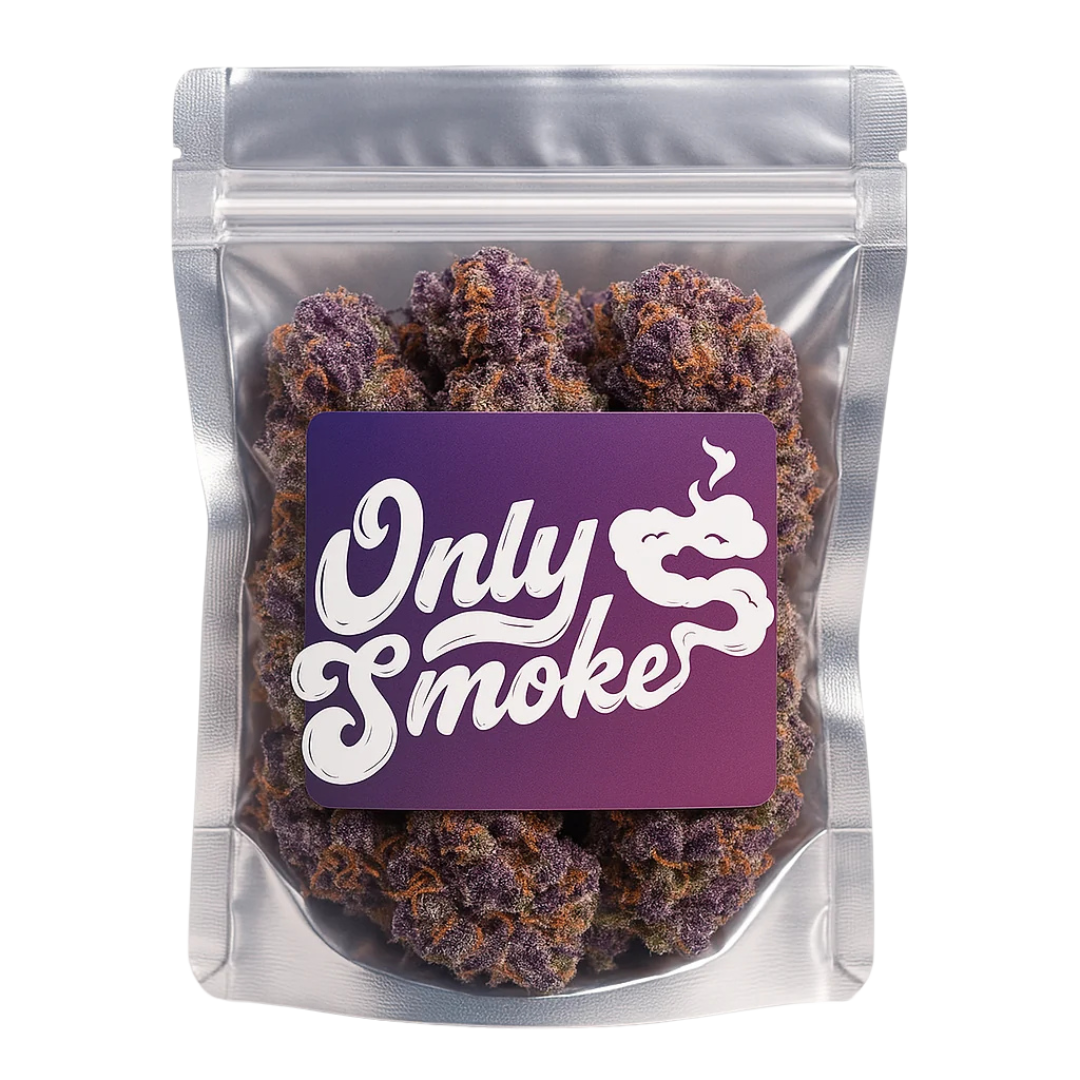 Only Smoke – Purple Dream Dust