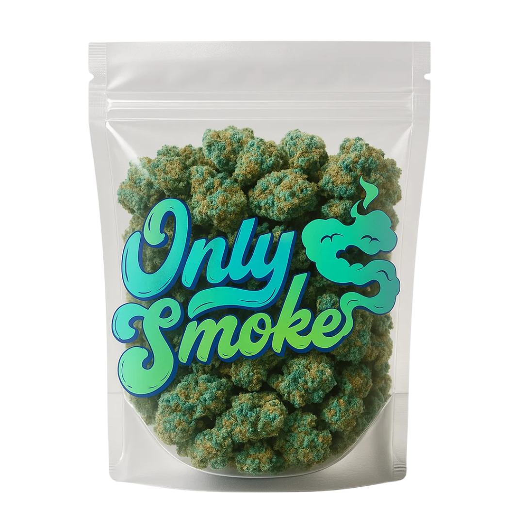 Only Smoke – Glacier Mints