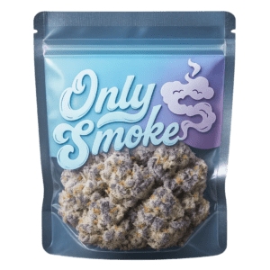 Only Smoke – Cotton Candy Coma
